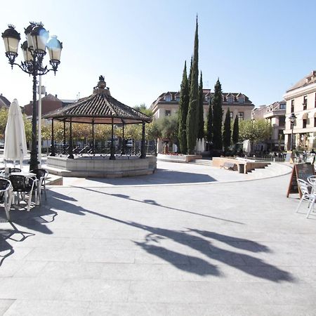 Apartamento Las Rozas Centro Con Parking Incluido Eksteriør bilde