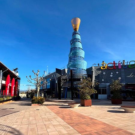 Apartamento Las Rozas Centro Con Parking Incluido Eksteriør bilde