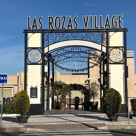 Apartamento Las Rozas Centro Con Parking Incluido Eksteriør bilde