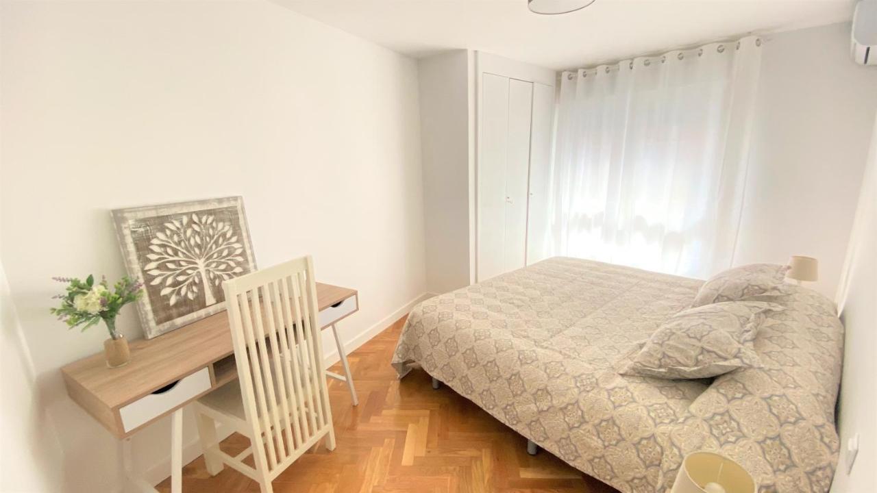 Apartamento Las Rozas Centro Con Parking Incluido Eksteriør bilde