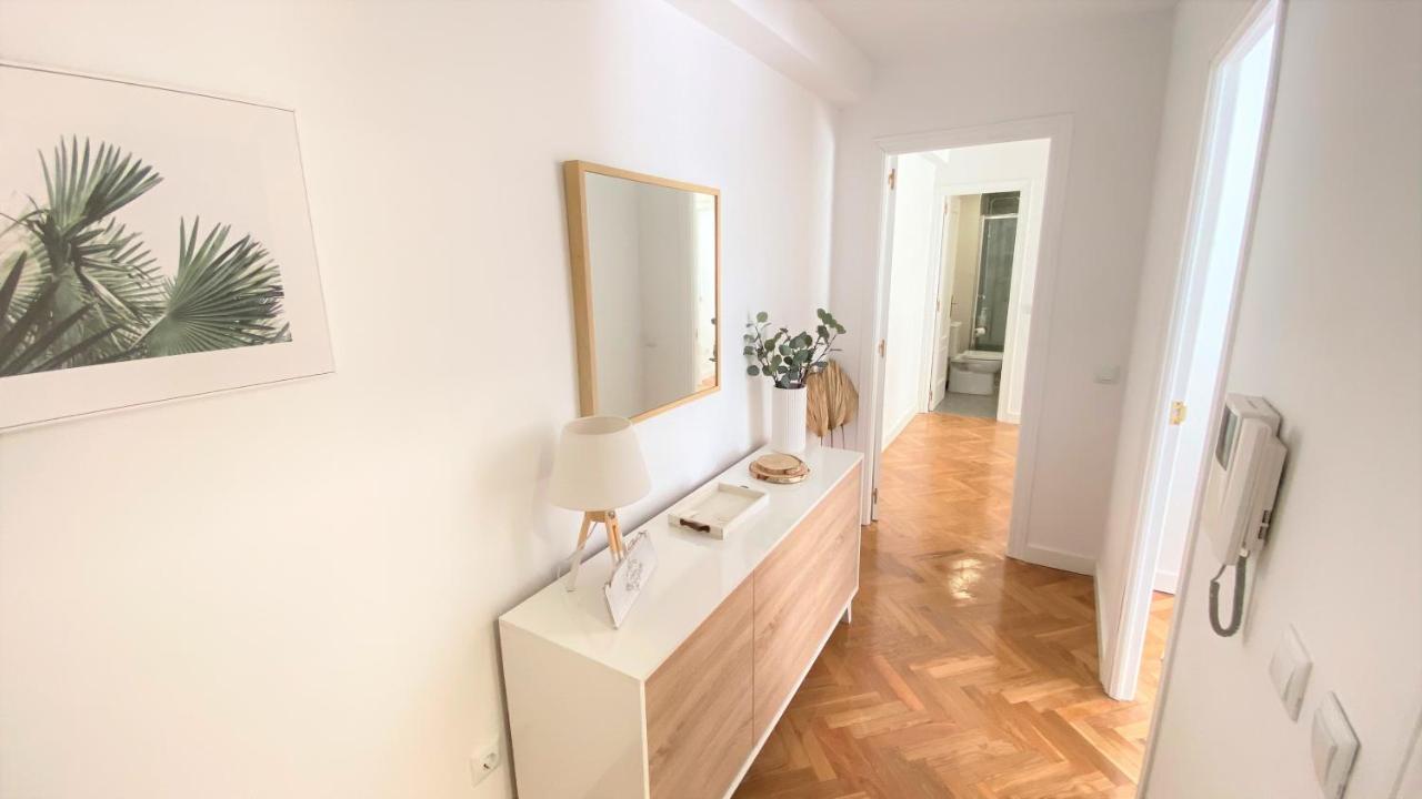 Apartamento Las Rozas Centro Con Parking Incluido Eksteriør bilde