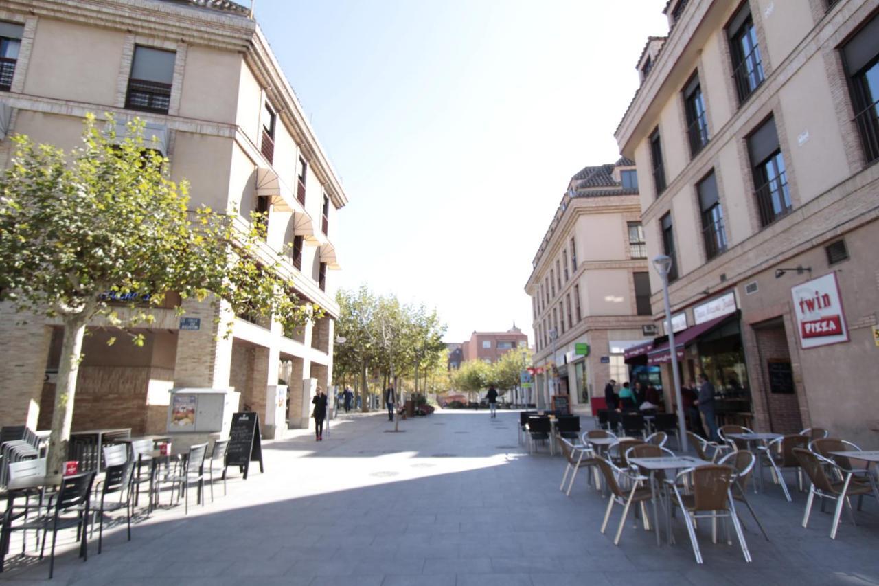 Apartamento Las Rozas Centro Con Parking Incluido Eksteriør bilde