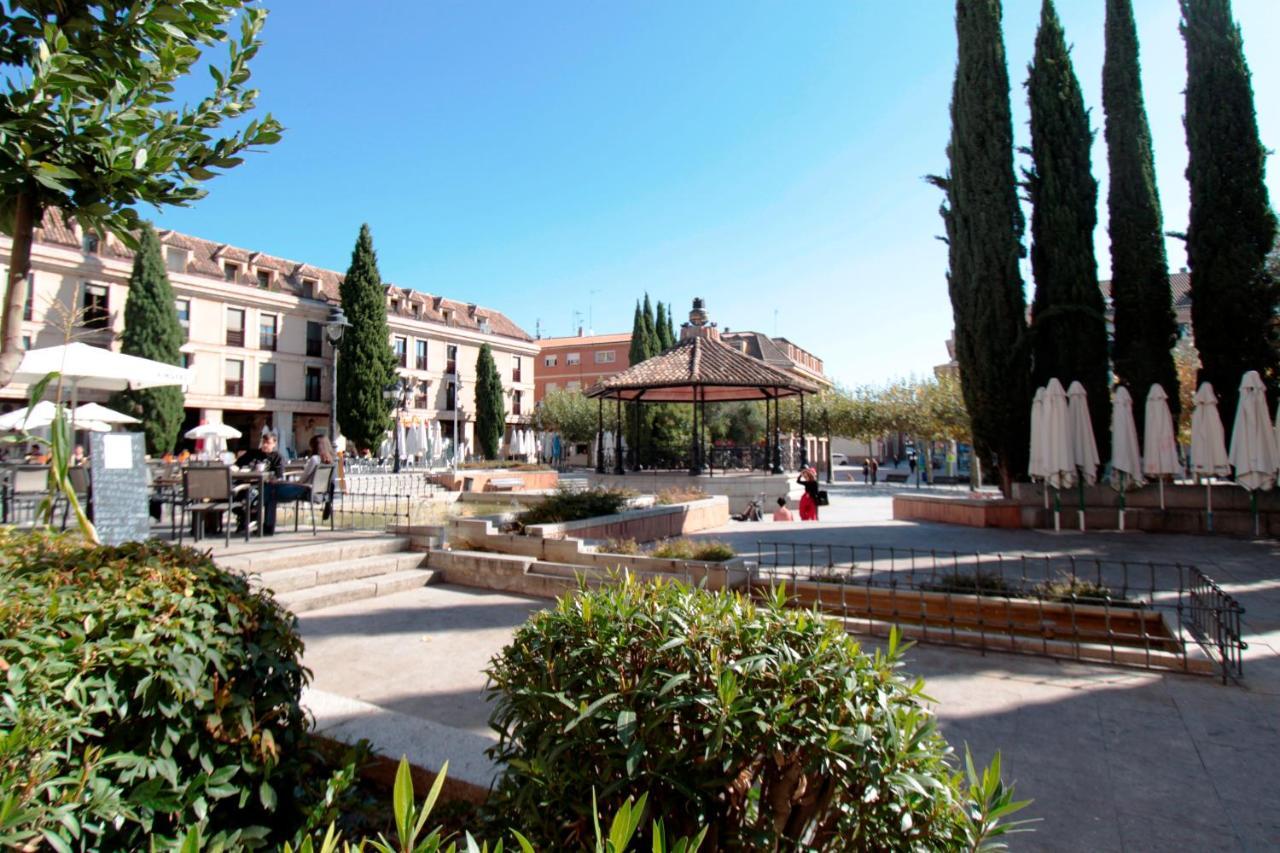 Apartamento Las Rozas Centro Con Parking Incluido Eksteriør bilde