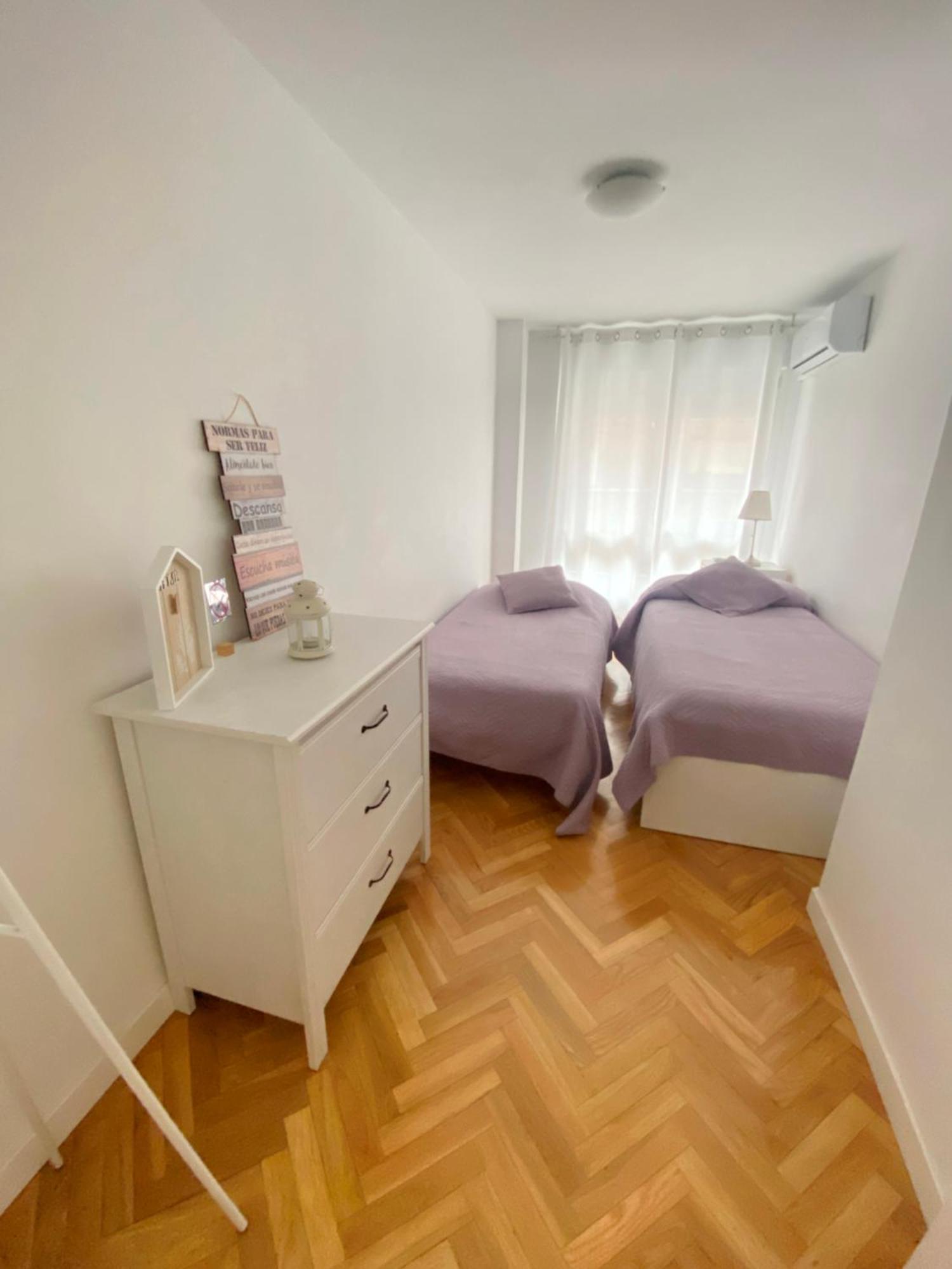 Apartamento Las Rozas Centro Con Parking Incluido Eksteriør bilde