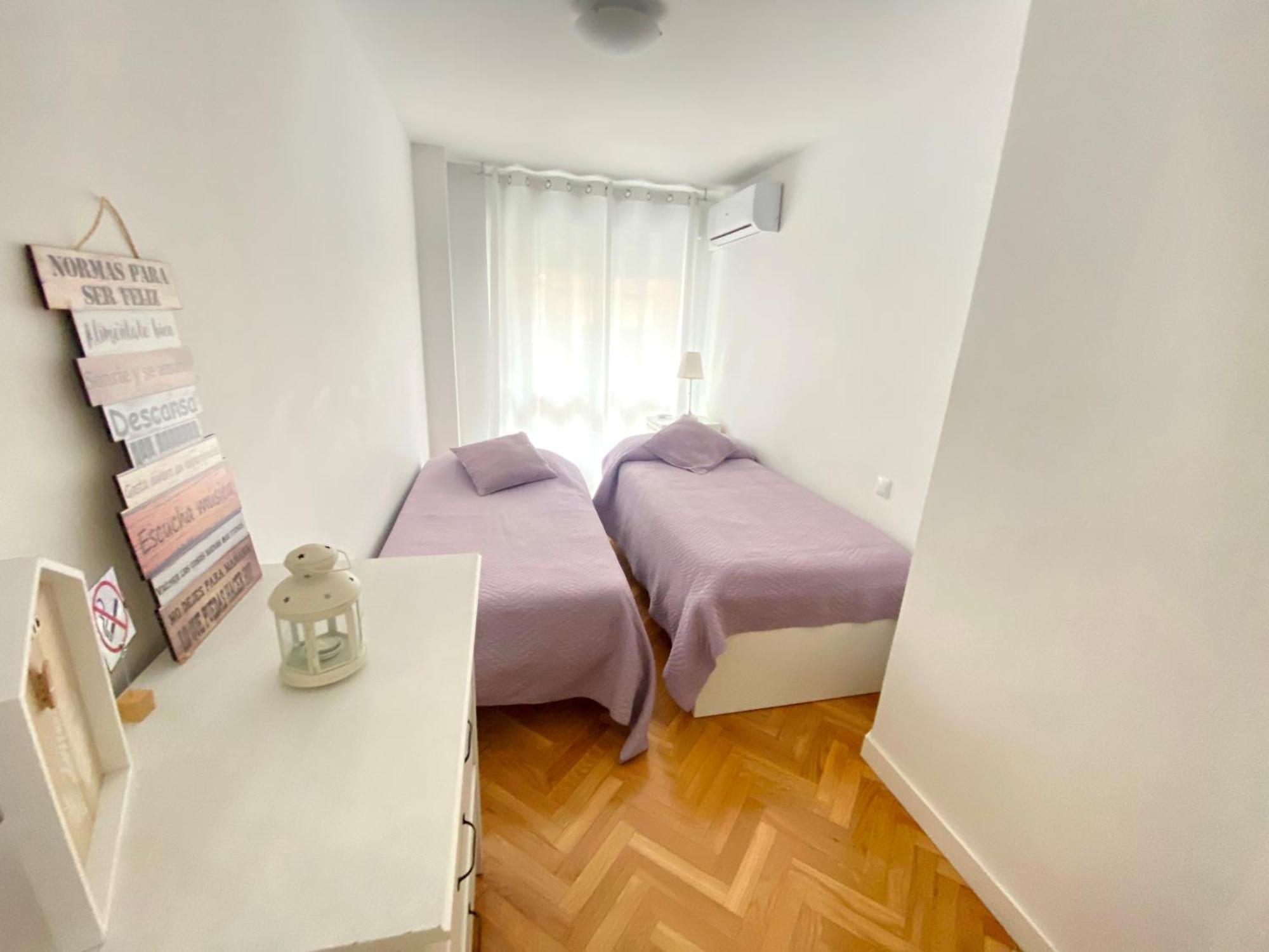 Apartamento Las Rozas Centro Con Parking Incluido Eksteriør bilde