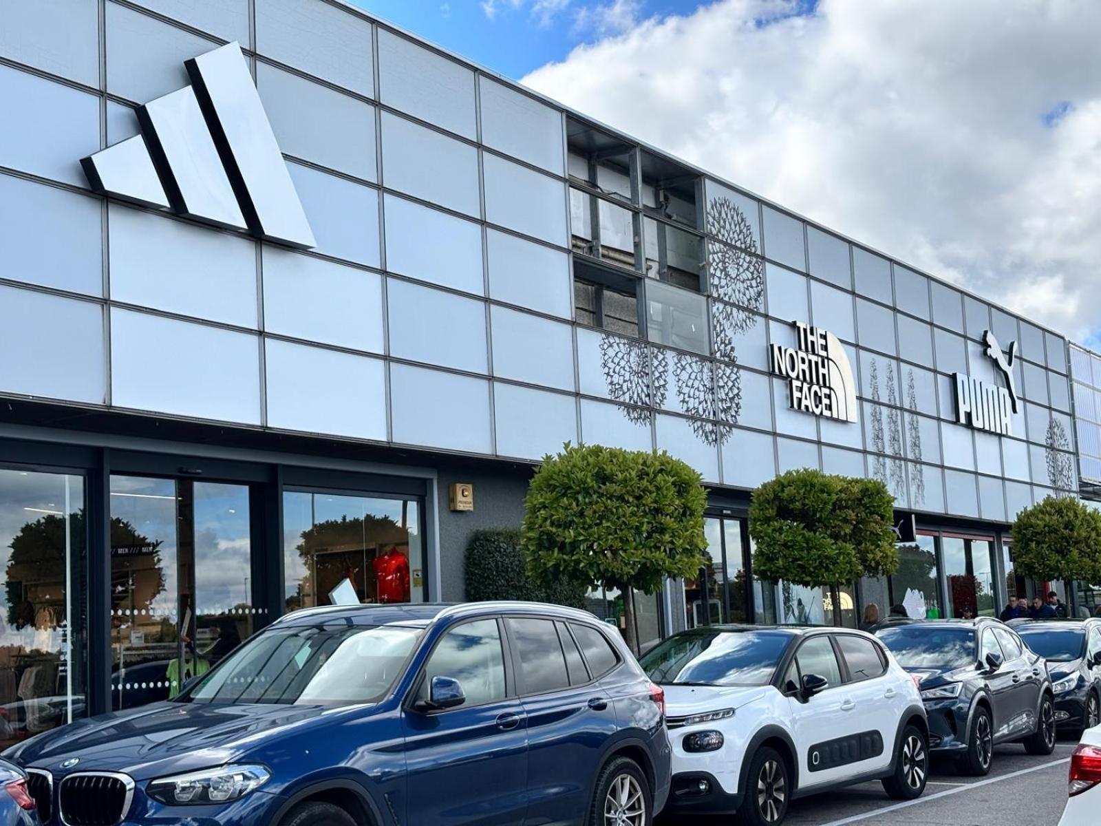 Apartamento Las Rozas Centro Con Parking Incluido Eksteriør bilde