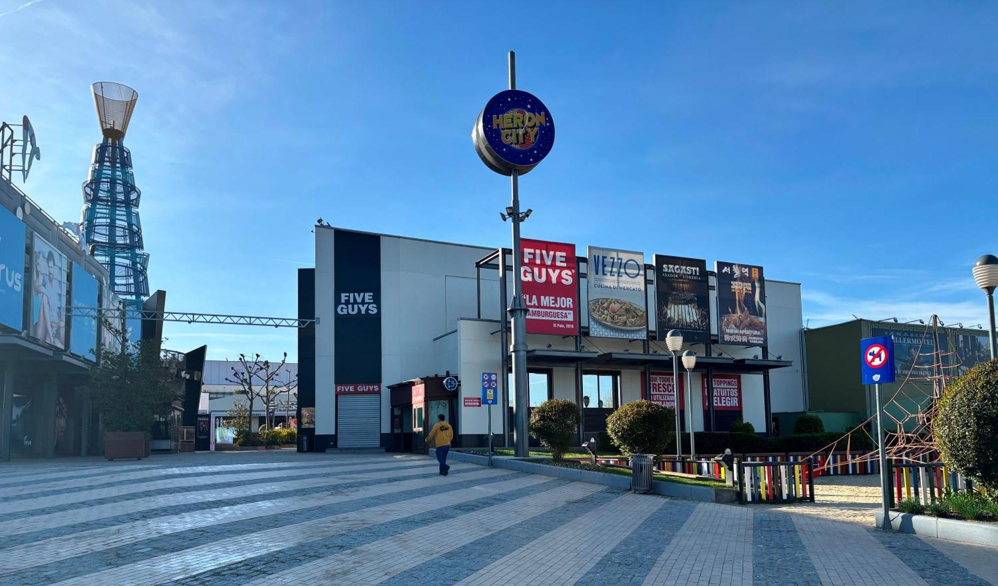Apartamento Las Rozas Centro Con Parking Incluido Eksteriør bilde